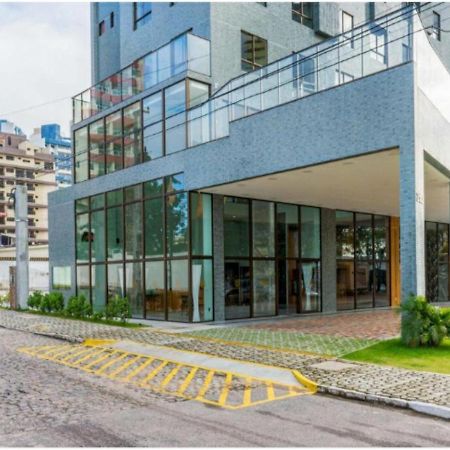 Aparthotel Ilusion Flat Vista Cartao Postal Pontanegra Natal Exteriér fotografie