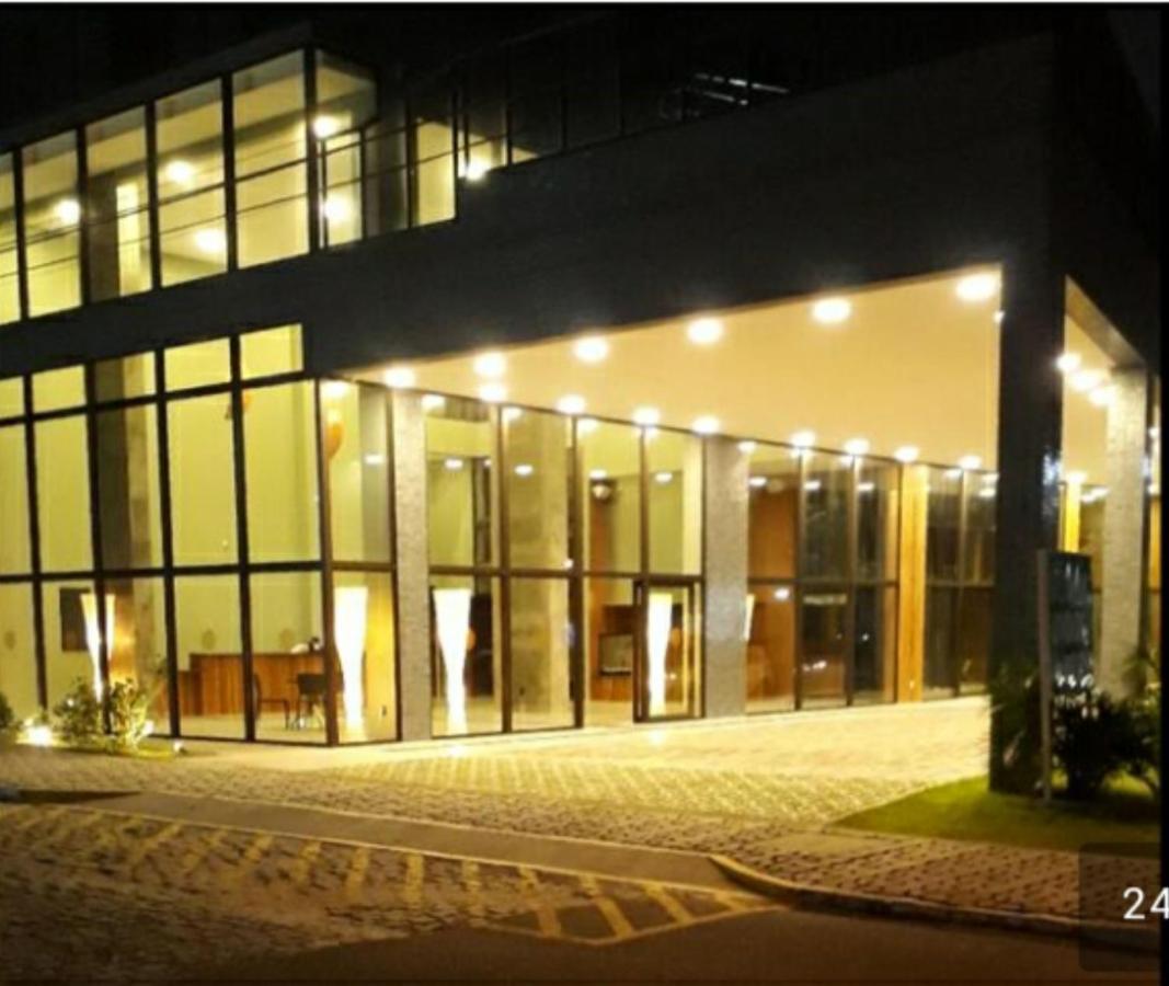 Aparthotel Ilusion Flat Vista Cartao Postal Pontanegra Natal Exteriér fotografie