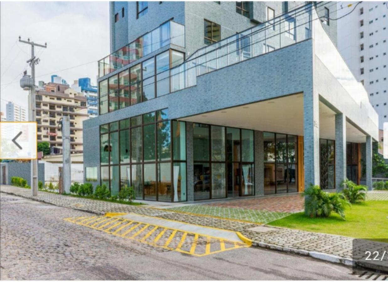 Aparthotel Ilusion Flat Vista Cartao Postal Pontanegra Natal Exteriér fotografie