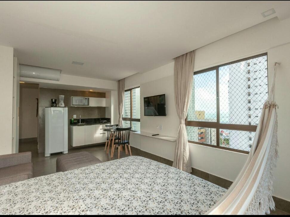 Aparthotel Ilusion Flat Vista Cartao Postal Pontanegra Natal Exteriér fotografie