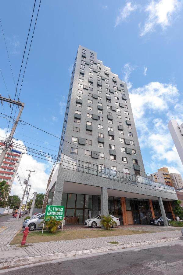 Aparthotel Ilusion Flat Vista Cartao Postal Pontanegra Natal Exteriér fotografie